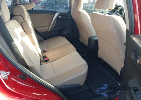 2014 Toyota Rav4 Xle from USA, damaged, VIN JTMRFREV0ED067549